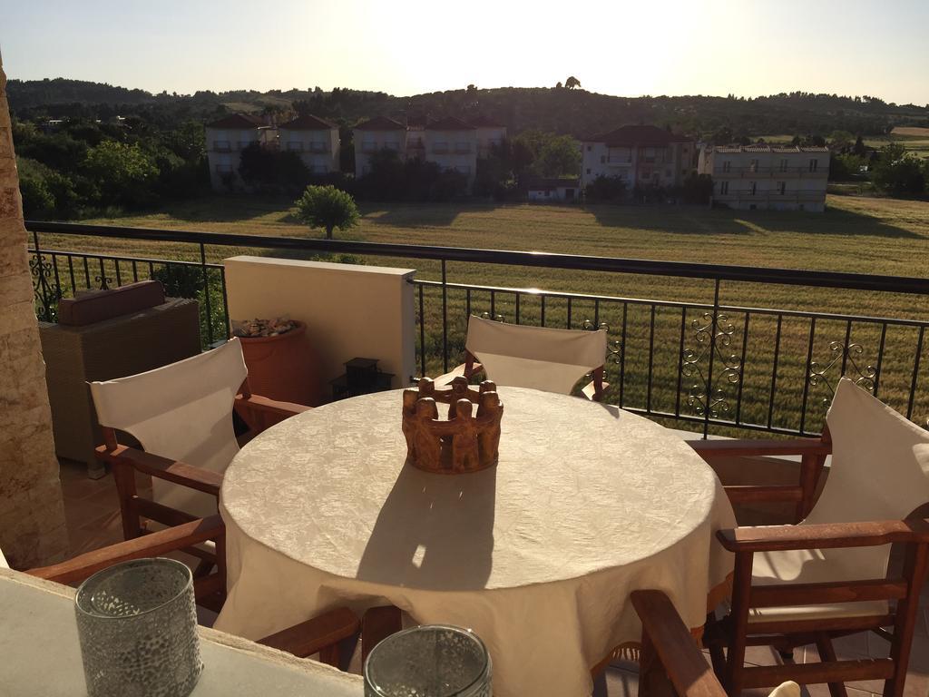Possidi - Ithaki Apartment Kalandra