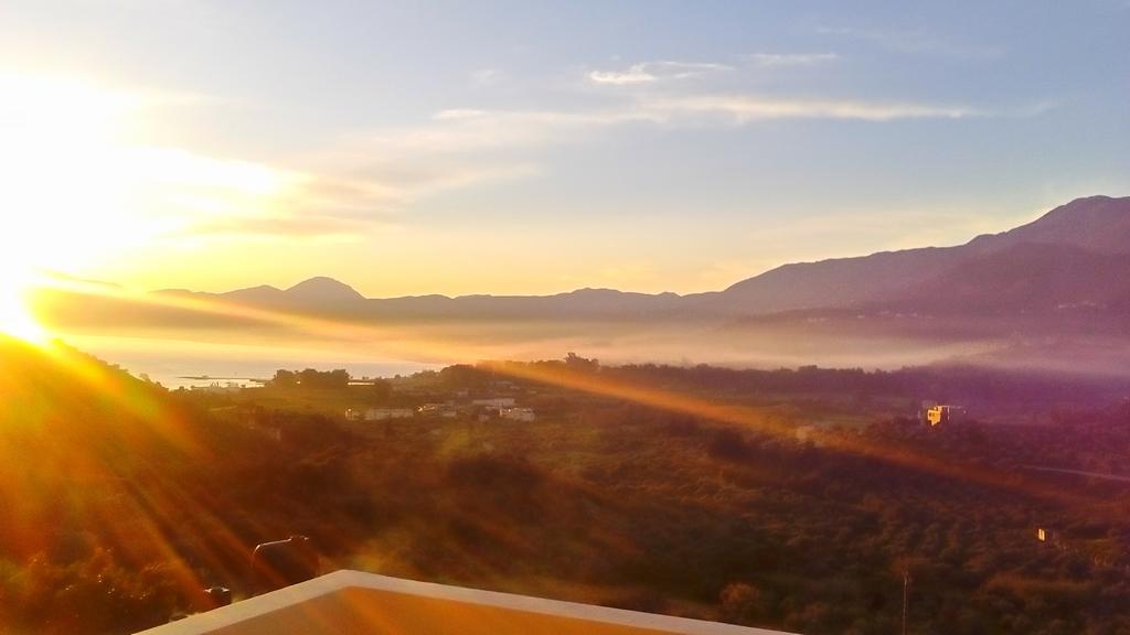 Villa Aloe Chania Crete