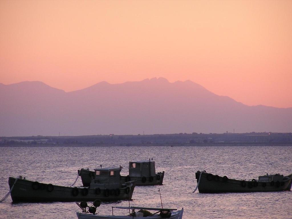 Apartment Paschalia Sea View *
