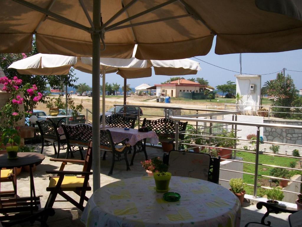 Apartment Paschalia Sea View *