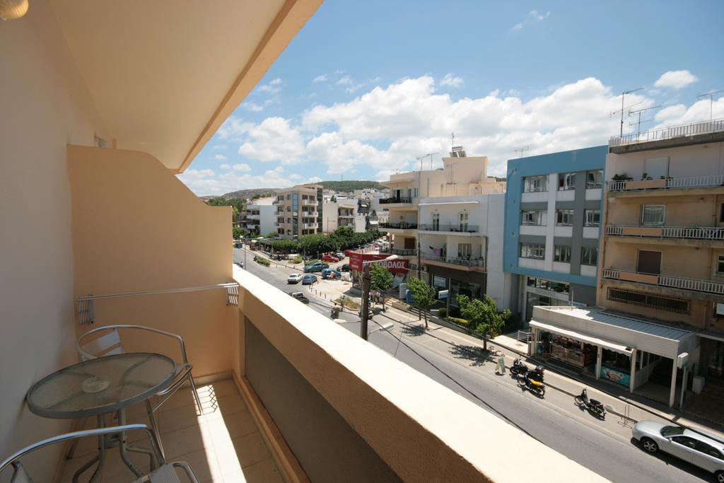 Hotel Liberty Rethymno (Crete)