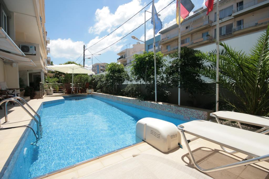 Liberty 3* Rethymno (Crete)