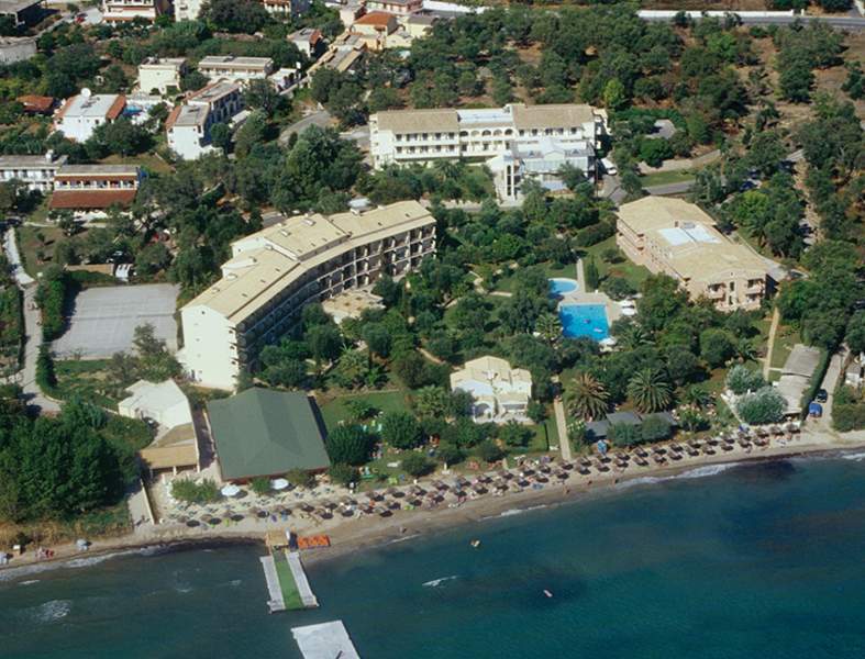 Hotel Delfinia 4*