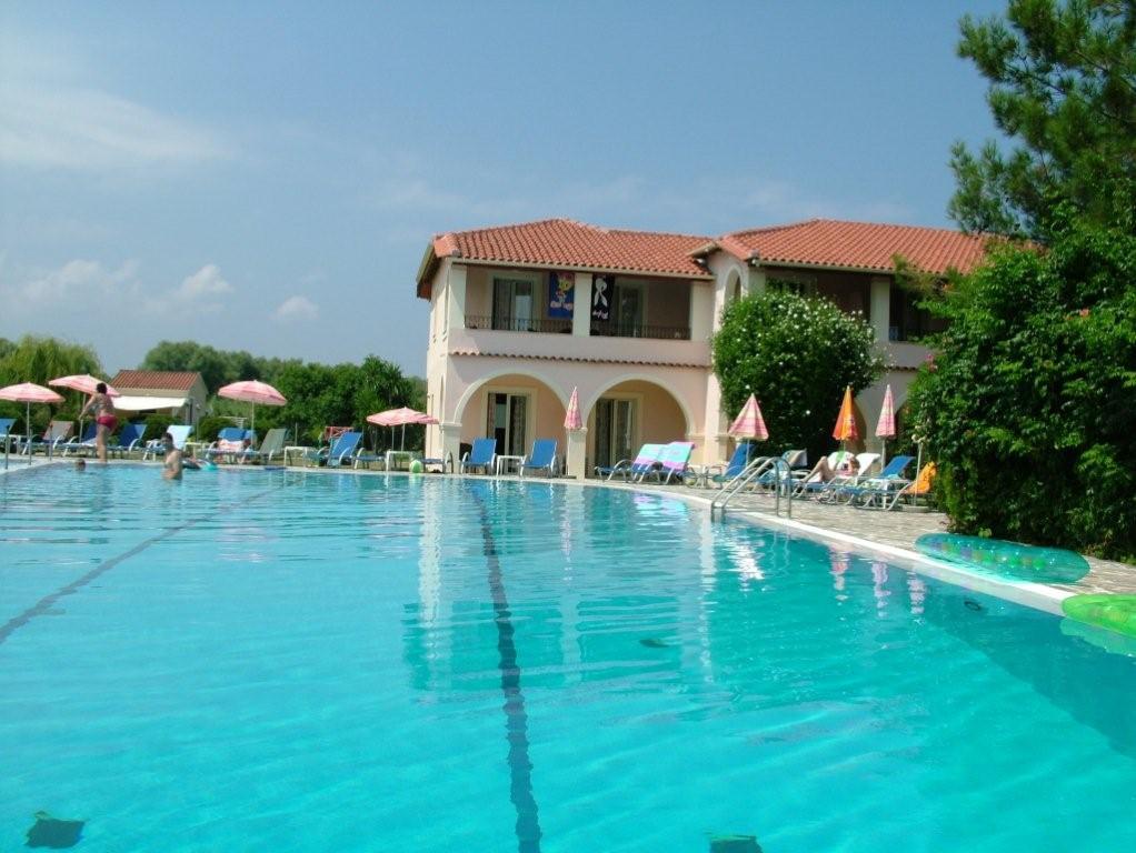 Kamari Hotel Acharavi (Corfu)