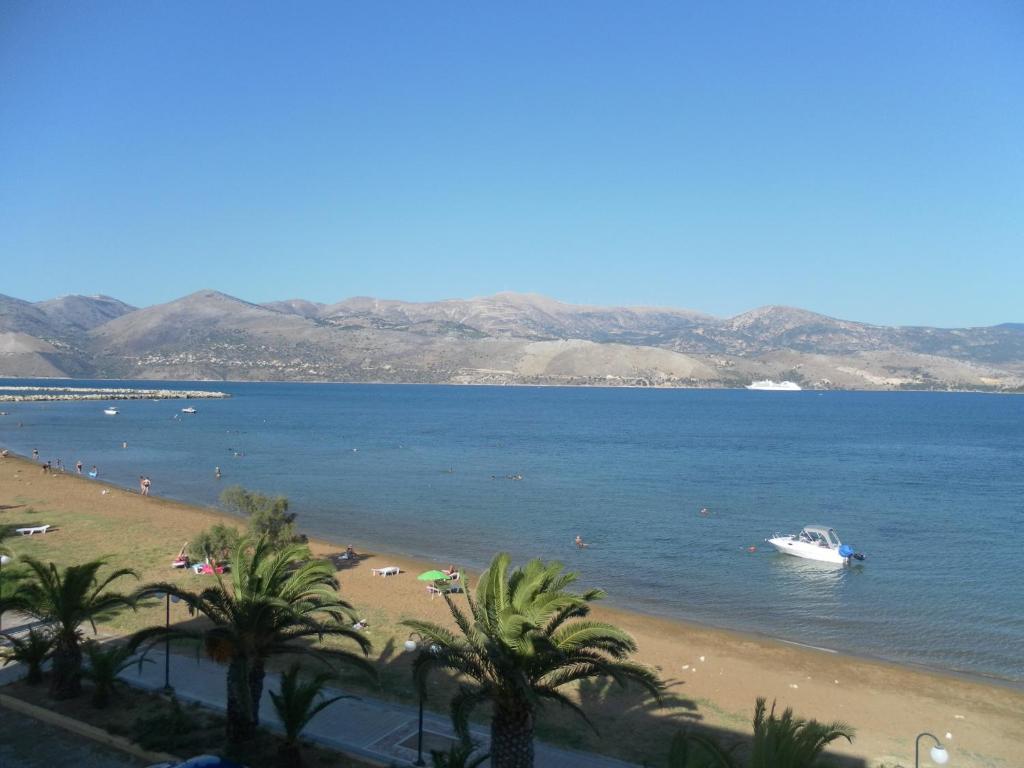 Poseidon 2* Lixouri