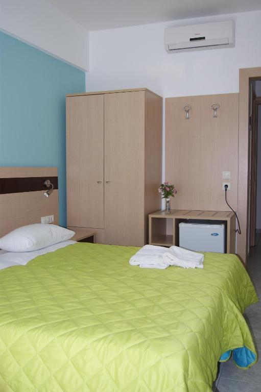 Hotel Moschos Rhodes City