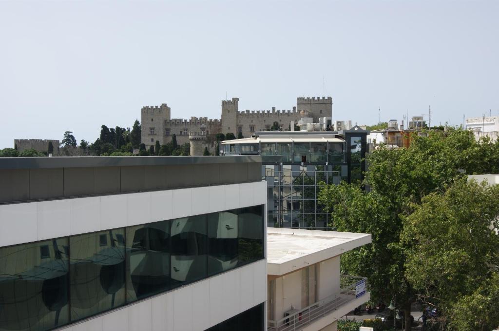 Hotel Moschos Rhodes City