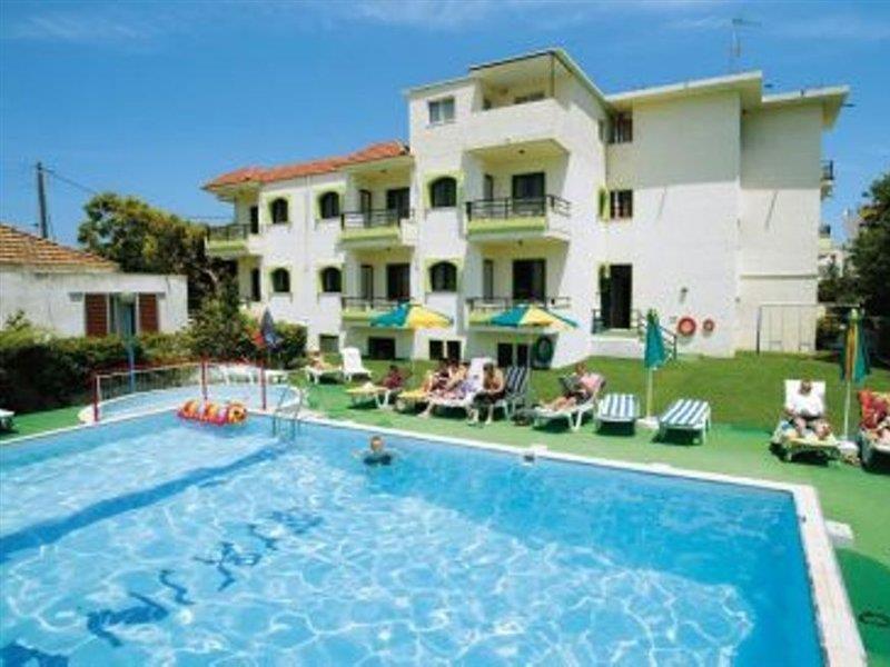Anixis & Aparthotel Ialysos (Rhodes)