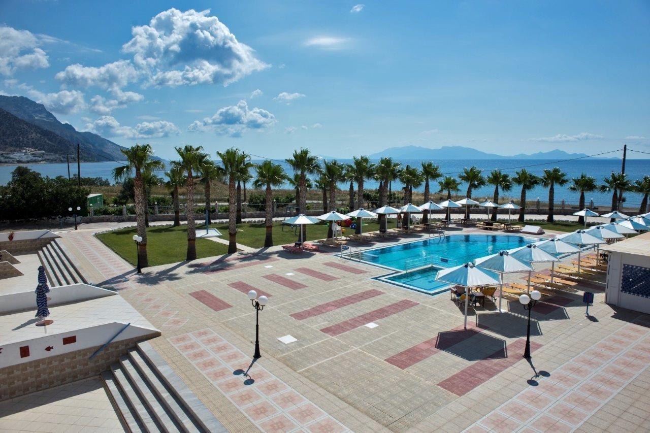 Hotel Mammis 3*