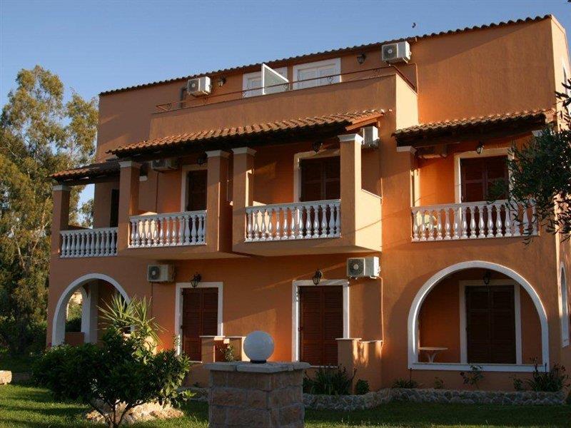 Vasso Apartment *