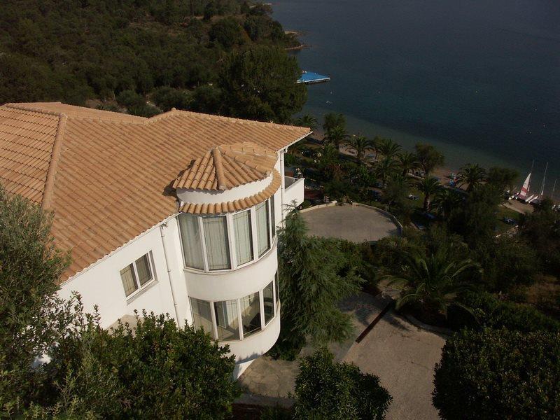 Guest house Dimitra Kommeno (Corfu)