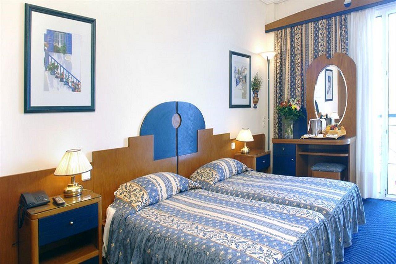 Palmyra 4* Athens