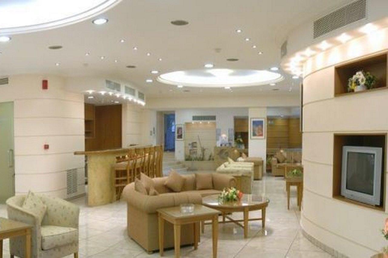 Palmyra Hotel 4*
