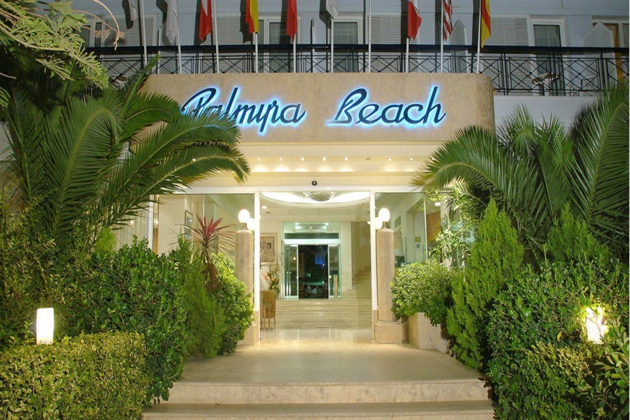 Palmyra Hotel Athens