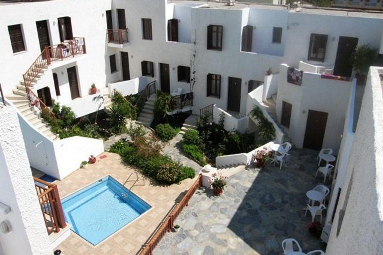 Blue Sea Aparthotel Rethymno (Crete)