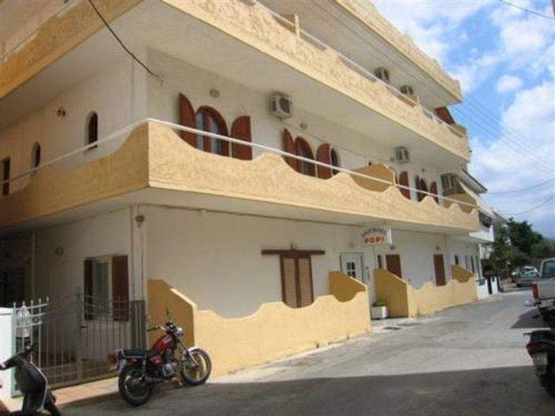 Popi Apartment Hersonissos (Crete)