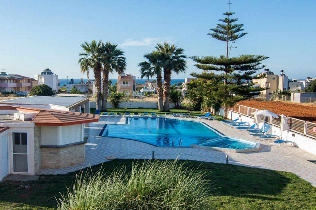 Aparthotel Manolis