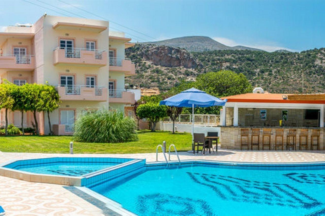 Aparthotel Manolis Malia (Crete)
