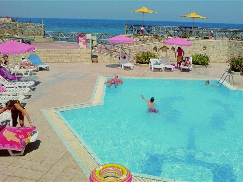 Alkionis Aparthotel Stavromenos (Rethymno)