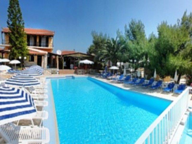 Two Brothers & Apts Aparthotel Kalamaki (Zakynthos)