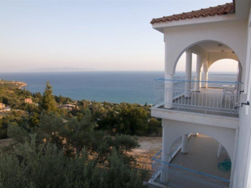 Apartment Folies Lourdata (Kefalonia)