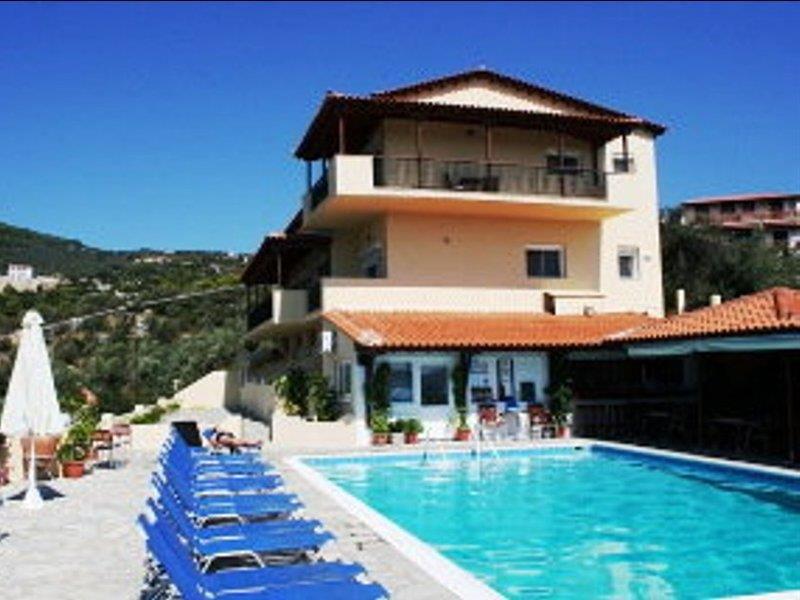 Posidonio Apartment Skiathos Town