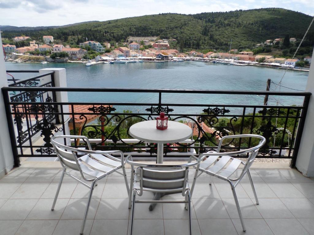 Nicolas Guest house