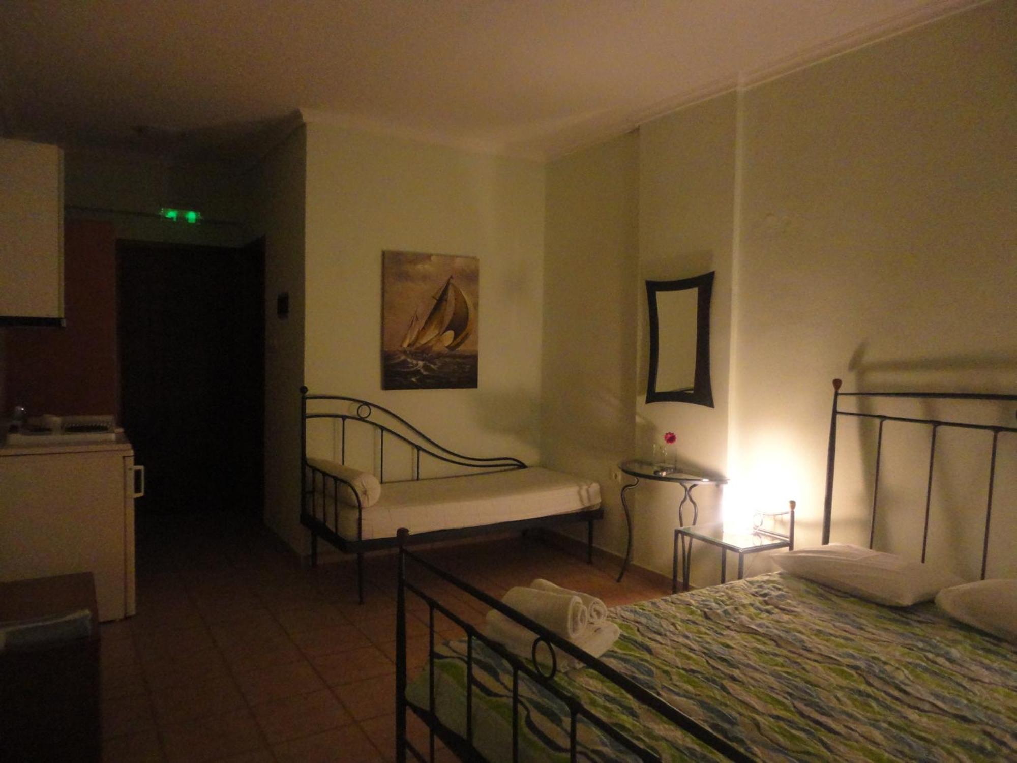 Kastalia Aparthotel Ammouliani