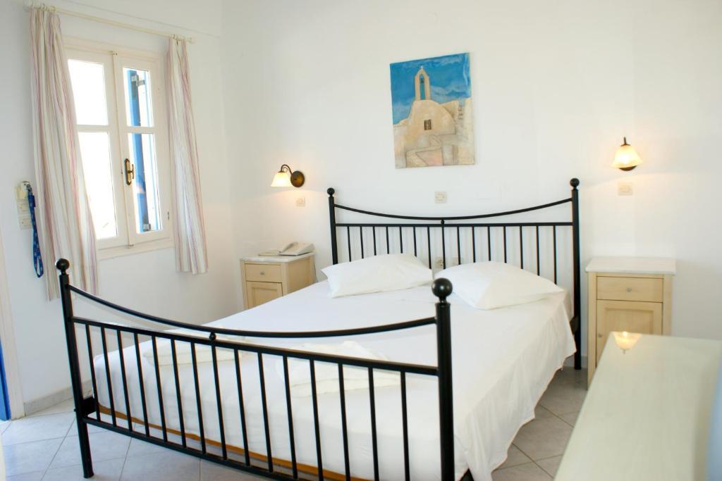 Hotel Blue Bay Agia Paraskevi (Santorini)