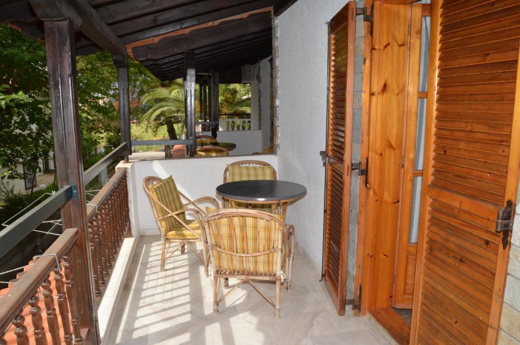 Aparthotel Rigakis