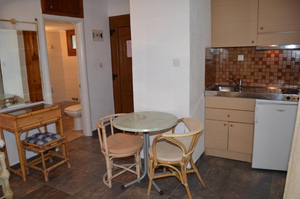 Rigakis Aparthotel 2*
