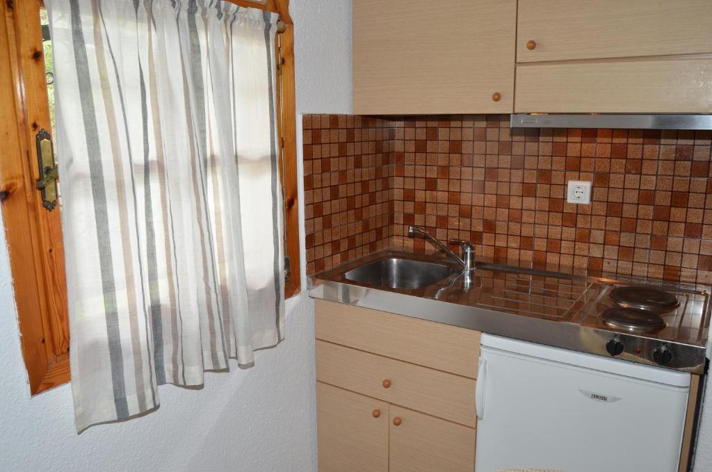 Aparthotel Rigakis 2*