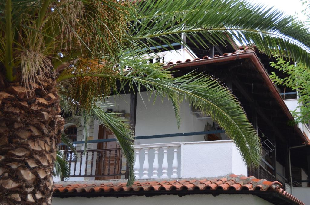 Rigakis Aparthotel Pefkochori