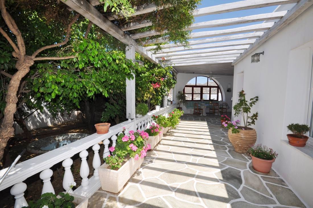 Vista Vaios & 2* Mykonos Town