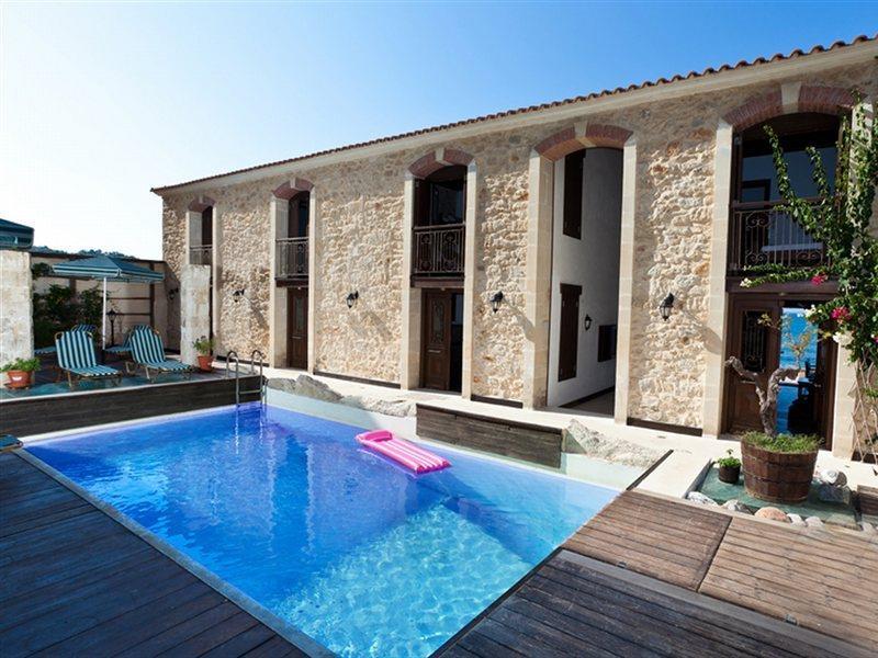 Hotel Rethymno Beach Villas
