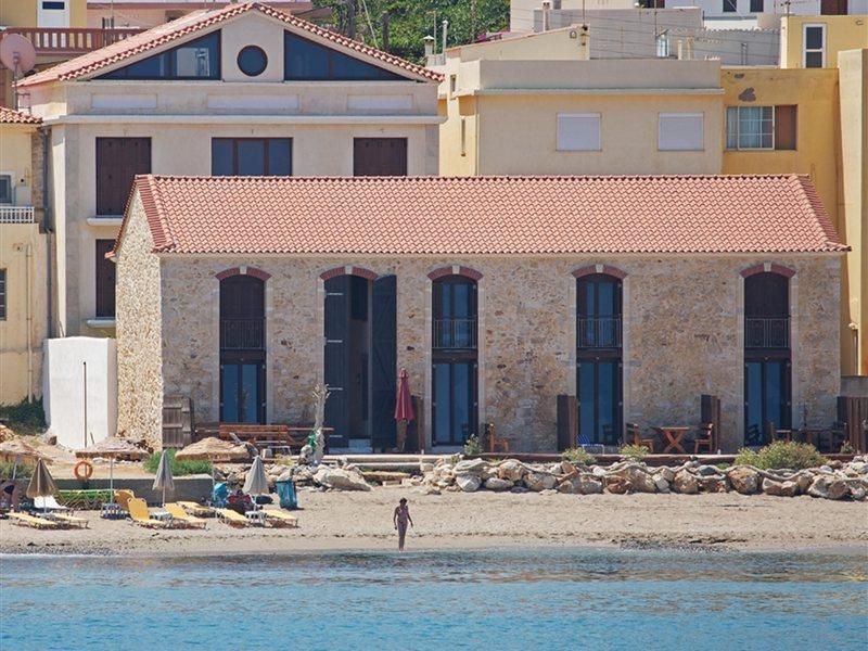 Hotel Rethymno Beach Villas 2*