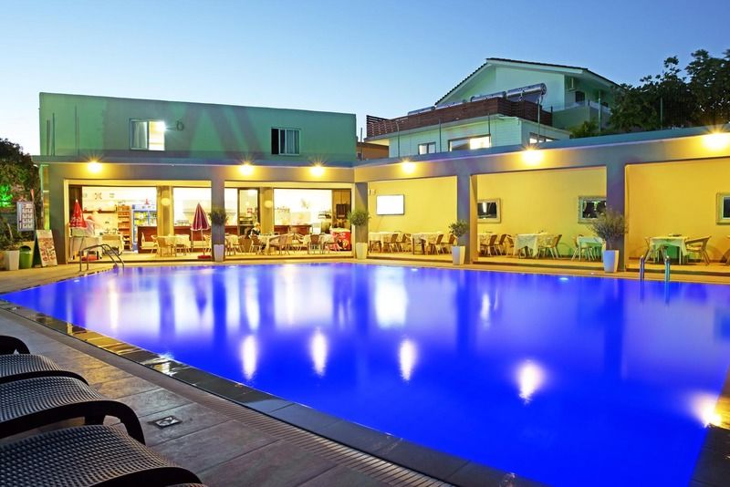 Hillside & 2* Faliraki