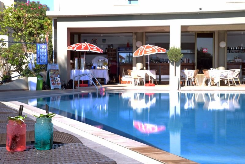 Hillside & Aparthotel Faliraki