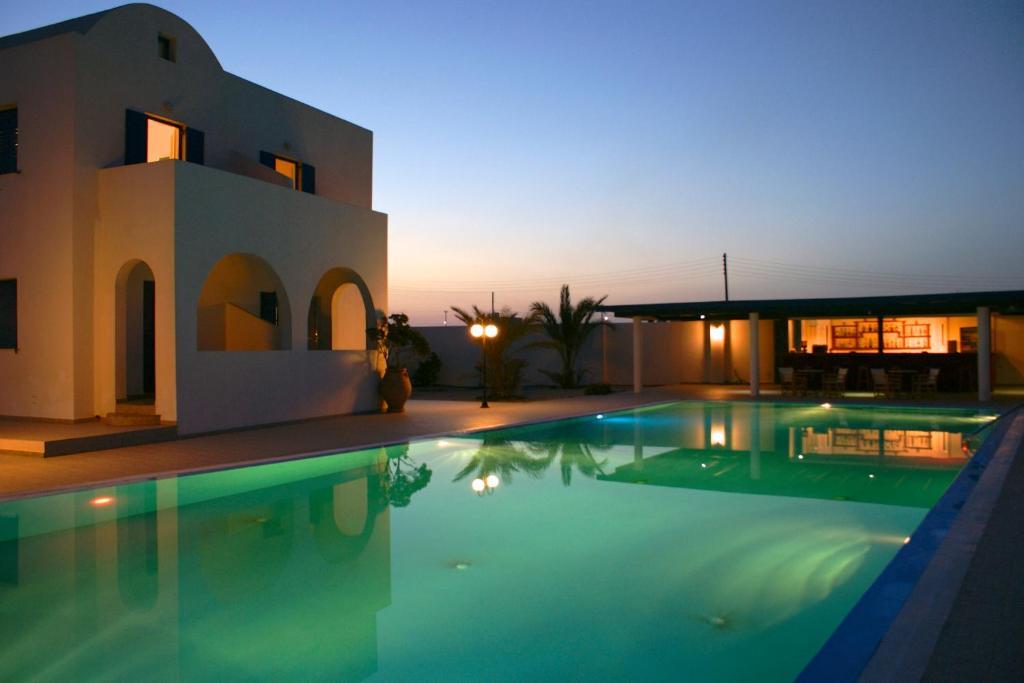Blue Bay Agia Paraskevi (Santorini)