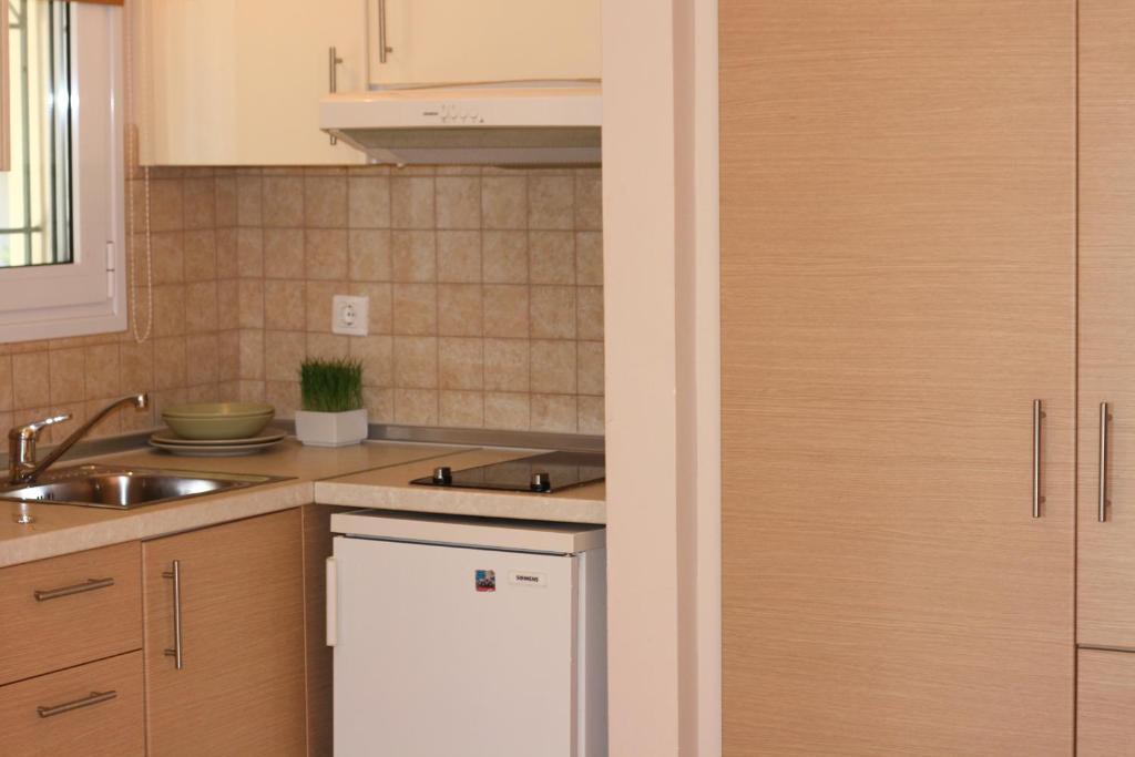 Akis Apartment *