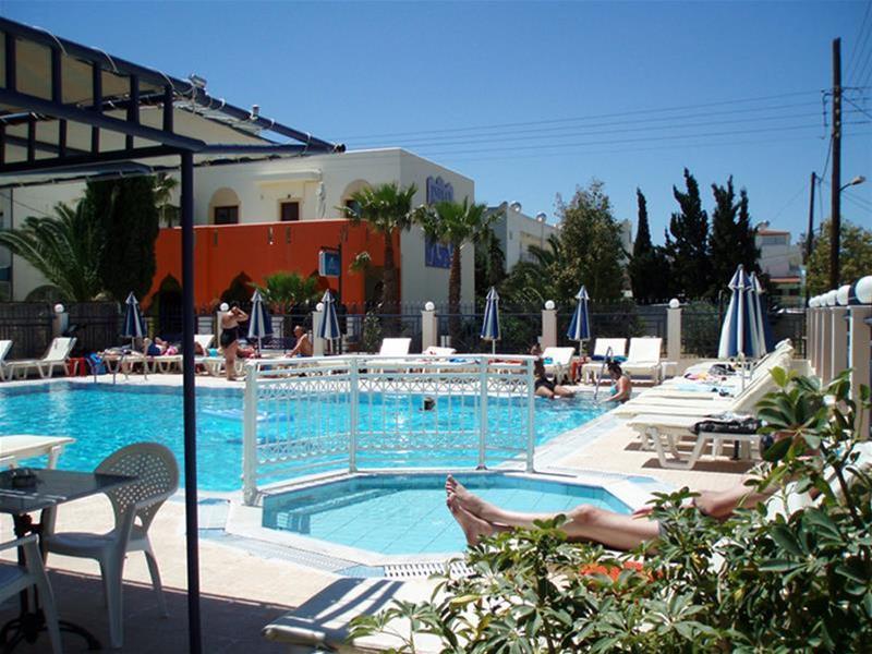 Zouboulia 2* Kardamena (Kos)