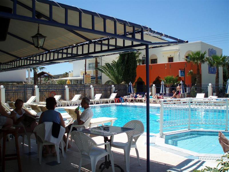 Zouboulia Aparthotel