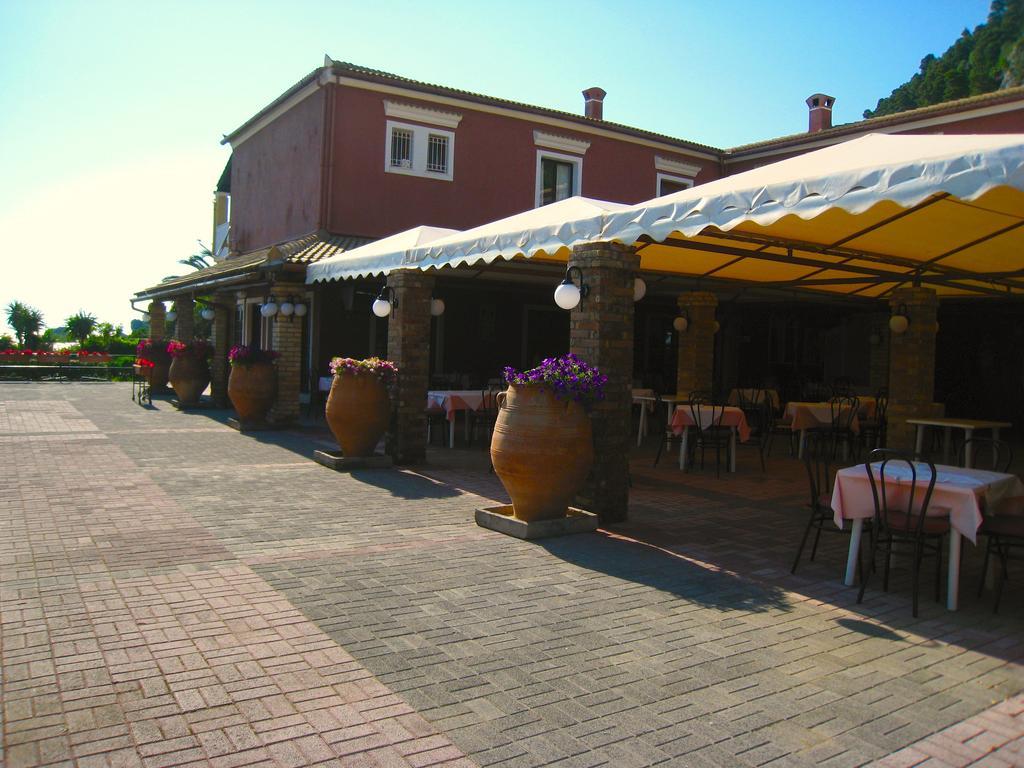Corfu Menigos Glyfada (Corfu)