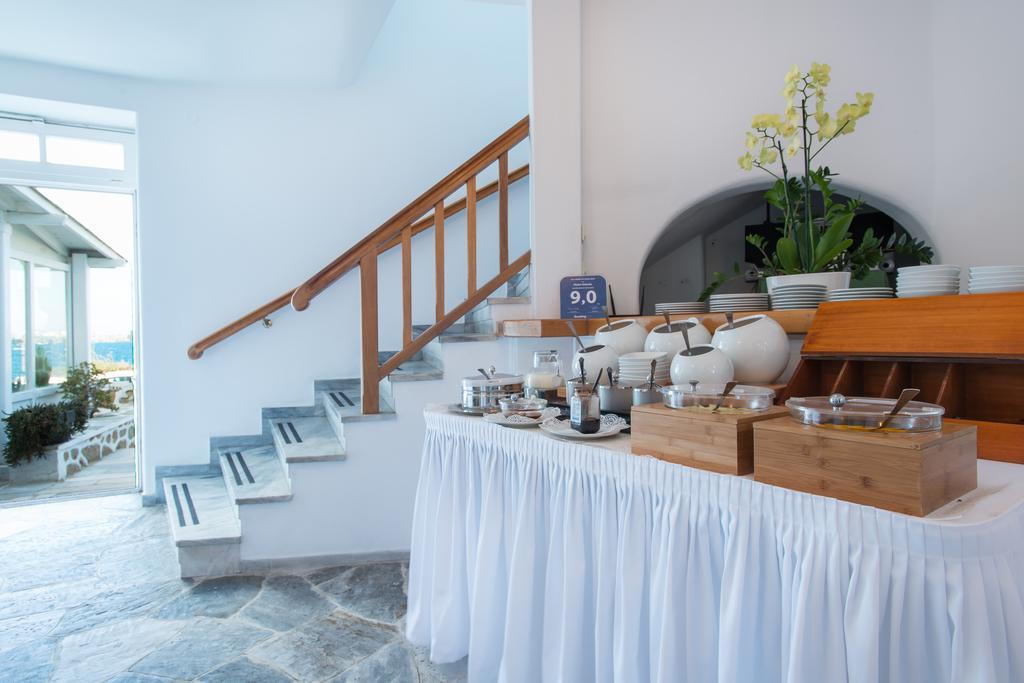 Adonis Hotel Mykonos Town