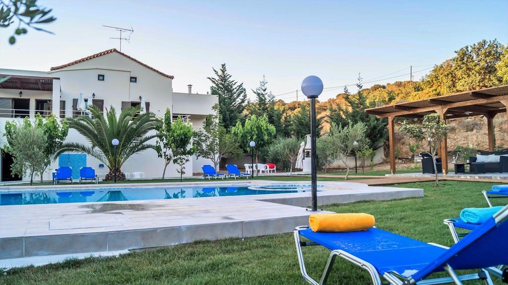 Nostos Villa *