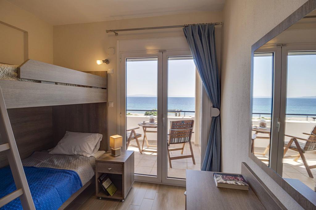 Nefeli - Akti Salonikiou A * Agios Nikolaos (Chalkidiki)