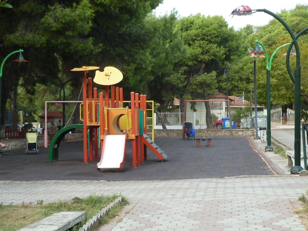 Dimi Apartment Metamorfosi (Sithonia)