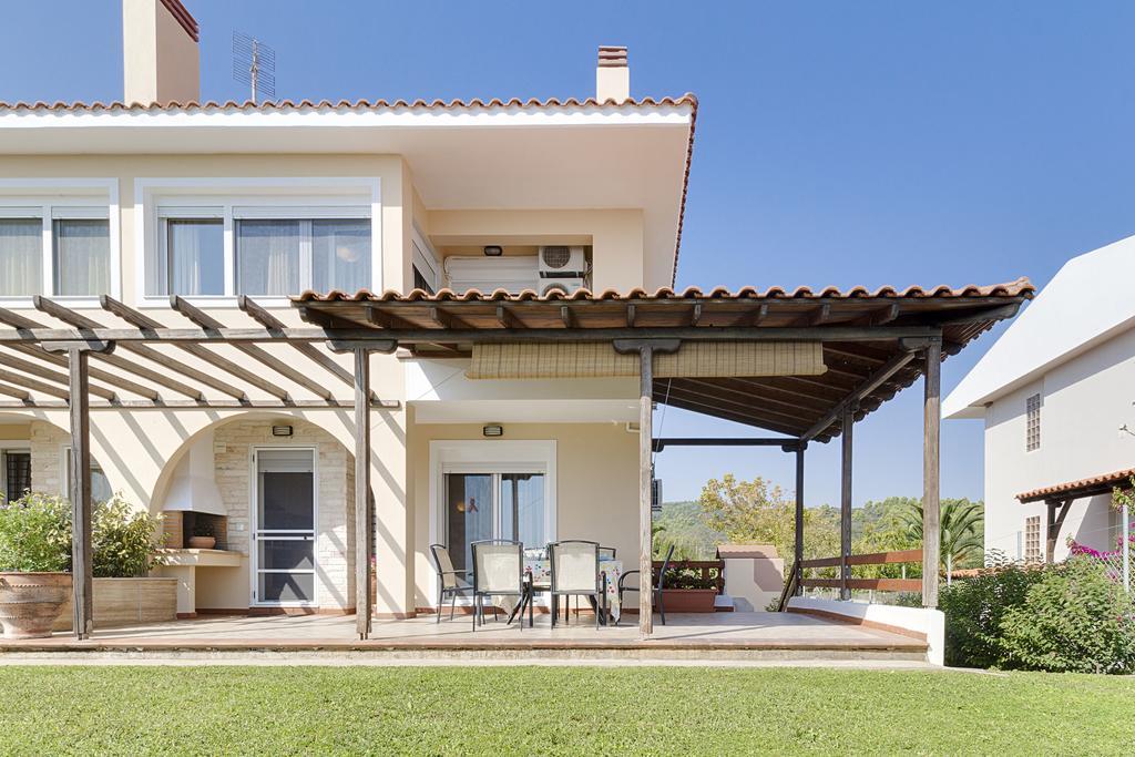 Nefeli - Akti Salonikiou A Villa *