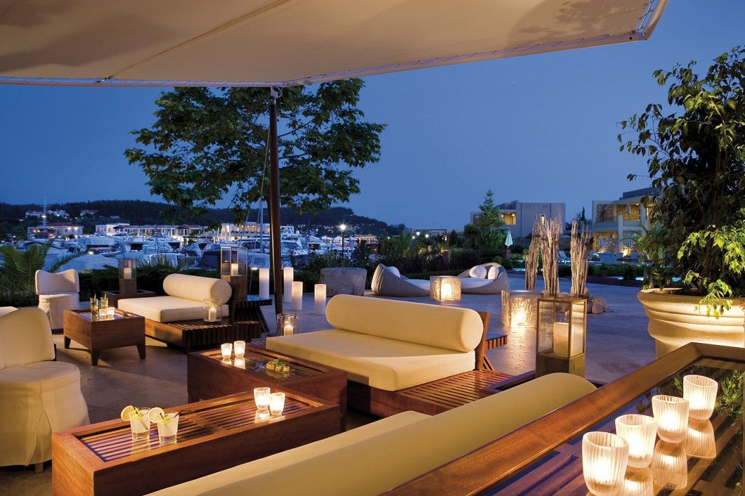 Sani Asterias Hotel 5*