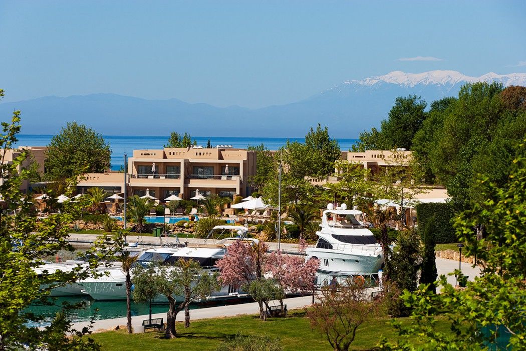 Hotel Sani Asterias